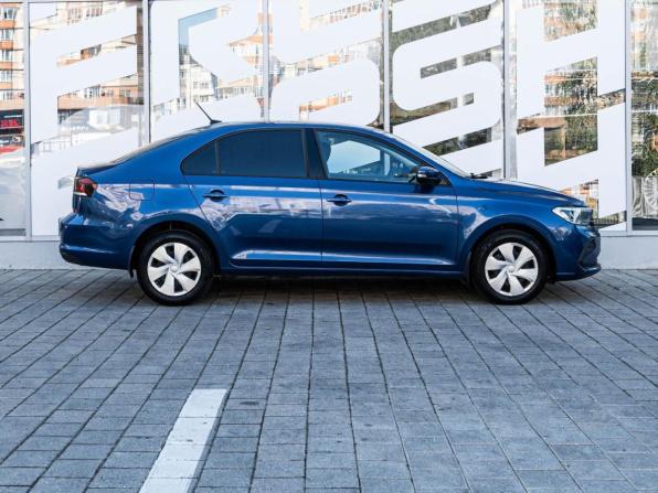 Volkswagen Polo VI с пробегом 2020 года, цена 1 628 000 рублей, 84020 км, лифтбек, Автокод Объявления