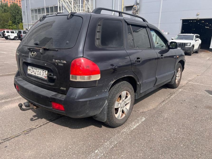 Hyundai Santa Fe Classic Санкт-Петербург  - изображение 4