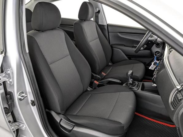 Kia Rio IV Рестайлинг с пробегом 2020 года, цена 1 600 000 рублей, 23105 км, седан, Автокод Объявления