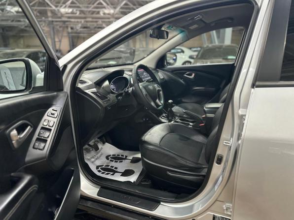 Hyundai ix35 I с пробегом 2013 года, цена 1 170 000 рублей, 188666 км, внедорожник, Автокод Объявления