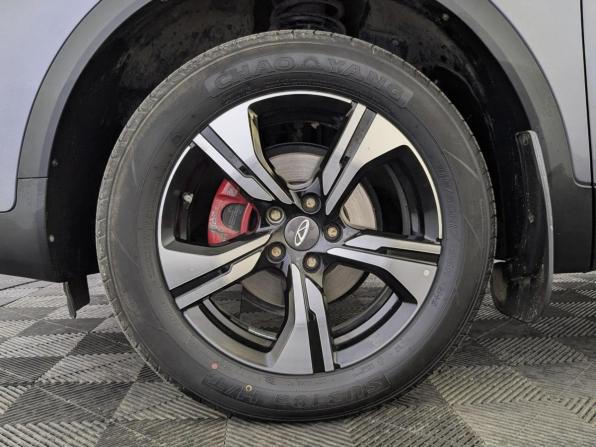 Chery Tiggo 4 Pro I с пробегом 2023 года, цена 1 500 000 рублей, 58891 км, внедорожник, Автокод Объявления