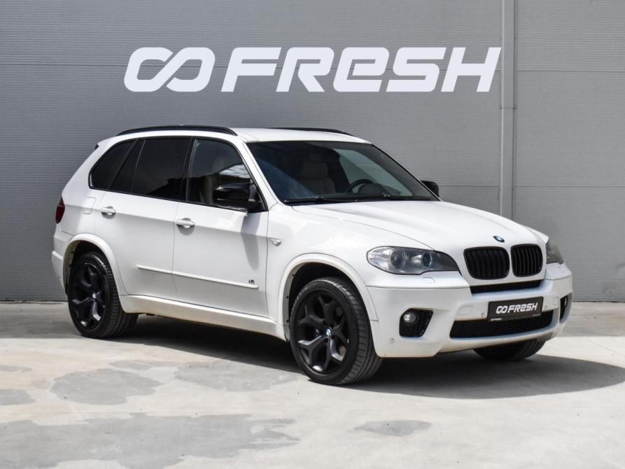 BMW X5 II (E70) Рестайлинг Краснодар  - изображение 1