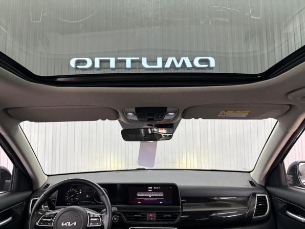 Kia Seltos I Рестайлинг с пробегом 2023 года, цена 2 097 000 рублей, 108597 км, внедорожник, Автокод Объявления