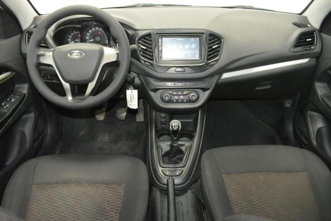 Lada (ВАЗ) Vesta I с пробегом 2017 года, цена 549 000 рублей, 189000 км, седан, Автокод Объявления