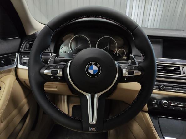 BMW 5 серии VI (F10/F11/F07) с пробегом 2012 года, цена 1 870 000 рублей, 152153 км, седан, Автокод Объявления