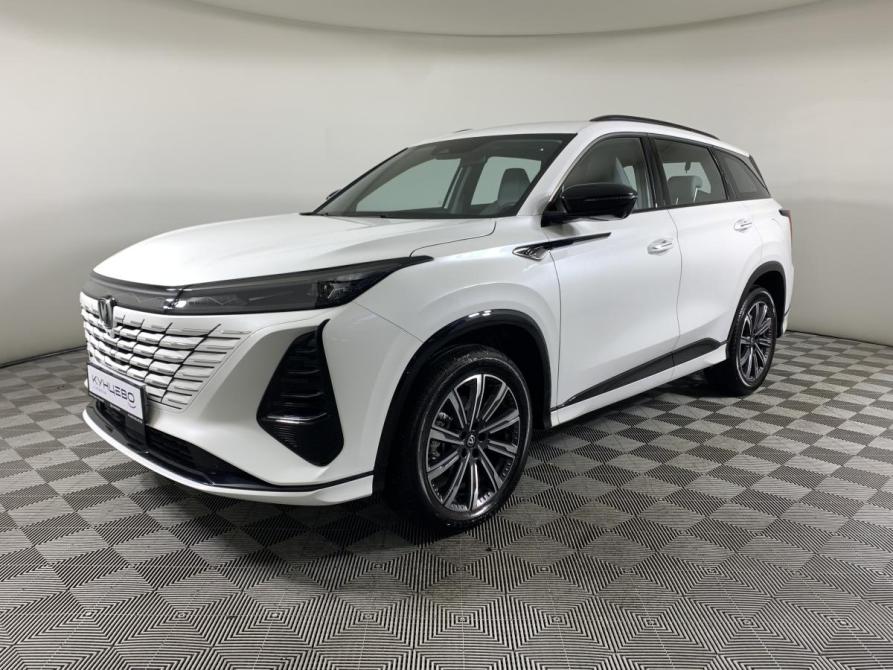 Changan CS75 Plus I Рестайлинг Москва  - изображение 1