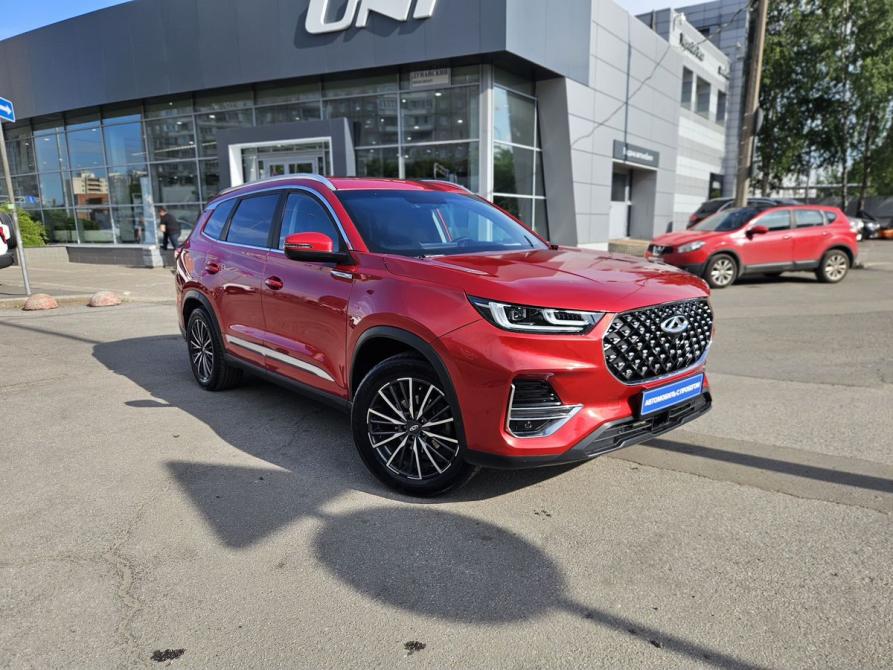 Chery Tiggo 8 Pro I Санкт-Петербург  - изображение 3