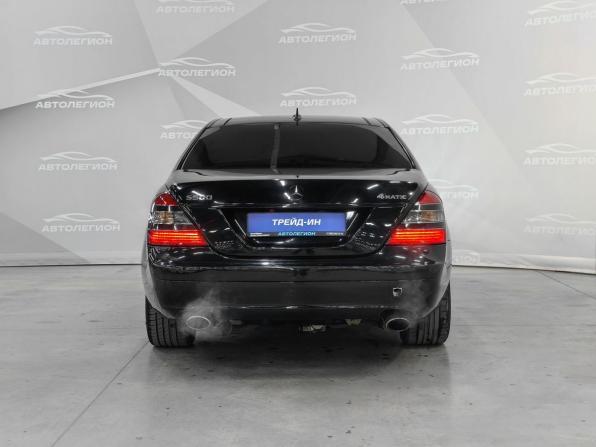 Mercedes-Benz S-Класс V (W221) с пробегом 2007 года, цена 1 125 000 рублей, 345206 км, седан, Автокод Объявления