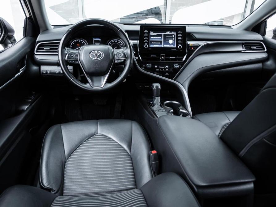 Toyota Camry VIII (XV70) Рестайлинг Ставрополь  - изображение 6