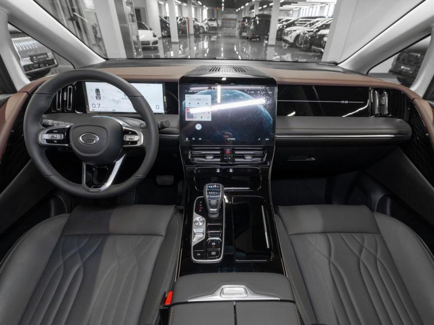GAC Trumpchi M8 II Москва  - изображение 8