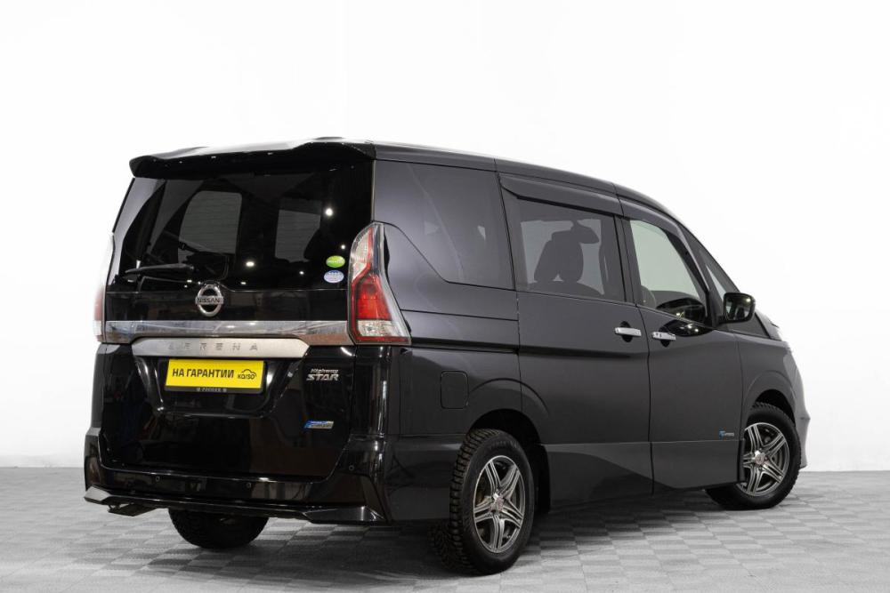 Nissan Serena V (C27) Барнаул  - изображение 5