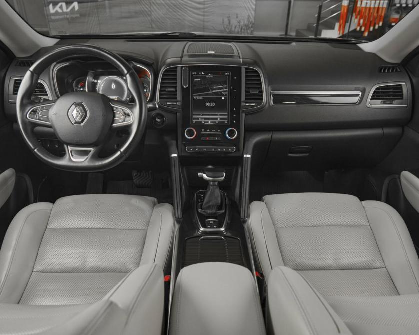 Renault Koleos II Москва  - изображение 9