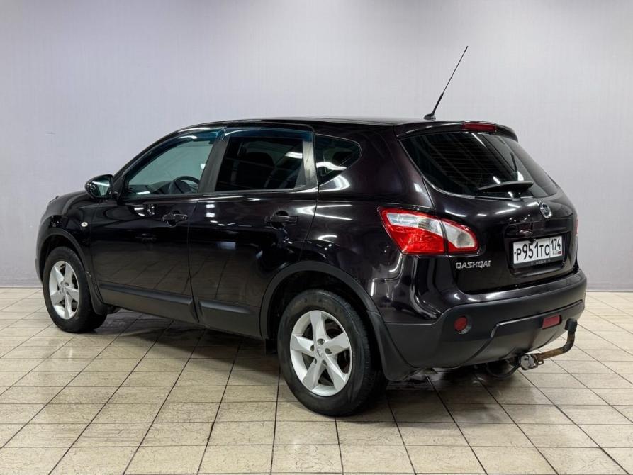 Nissan Qashqai I Рестайлинг Уфа  - изображение 7