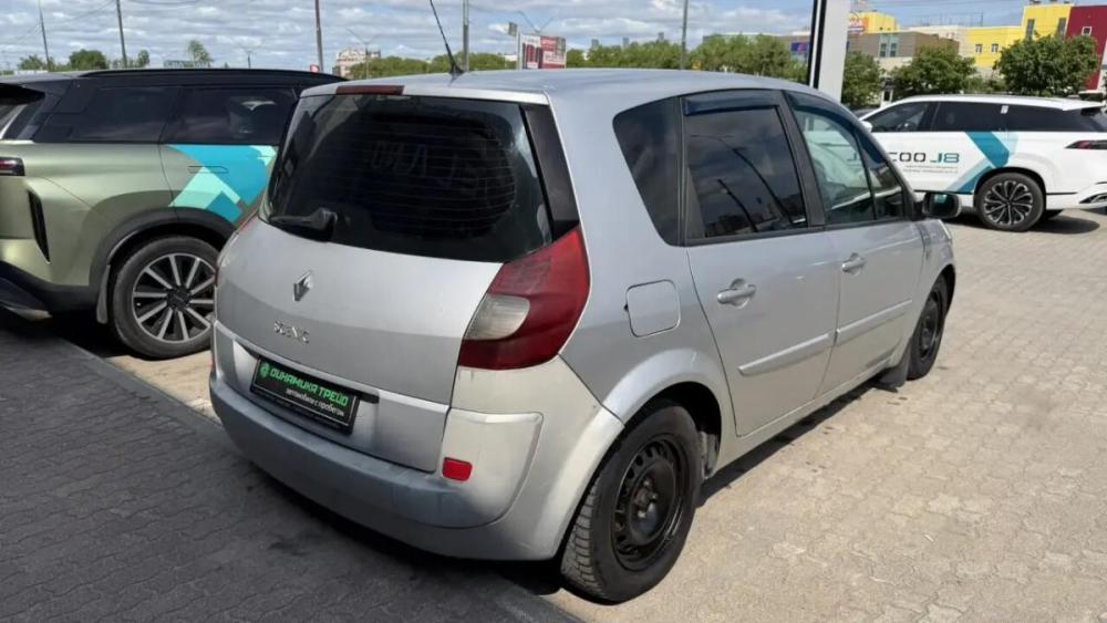 Renault Scenic II Рестайлинг Череповец  - изображение 6