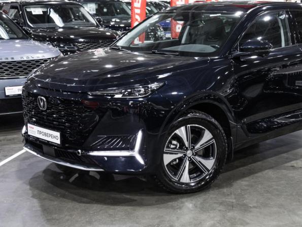 Changan UNI-K с пробегом 2024 года, цена 3 139 000 рублей, 5553 км, внедорожник, Автокод Объявления