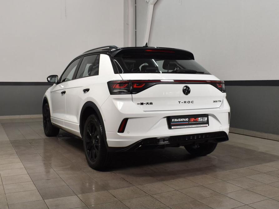 Volkswagen T-Roc II Кемерово  - изображение 4