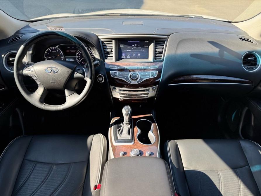 Infiniti QX60 I Рестайлинг Челябинск  - изображение 20