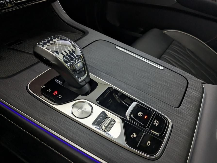 GAC GS8 II Москва  - изображение 16