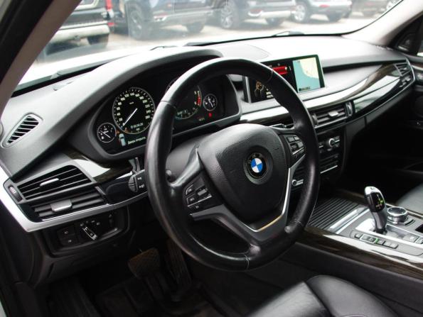 BMW X5 III (F15) с пробегом 2014 года, цена 3 550 000 рублей, 160767 км, внедорожник, Автокод Объявления