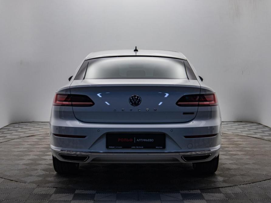 Volkswagen Arteon I Рестайлинг Москва  - изображение 4