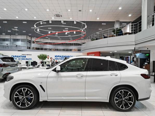 BMW X4 II (G02) с пробегом 2020 года, цена 5 350 000 рублей, 130357 км, внедорожник, Автокод Объявления