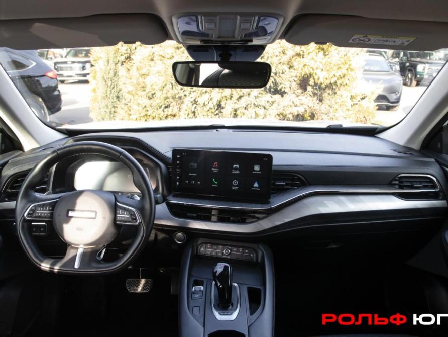 Haval F7x I Рестайлинг Москва  - изображение 10