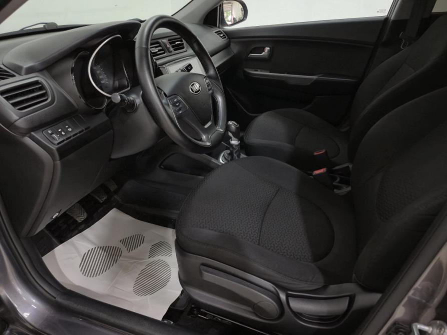 Kia Rio III Рестайлинг Альметьевск  - изображение 9