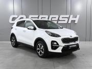 Kia Sportage IV Рестайлинг Ростов-на-Дону  - изображение 19