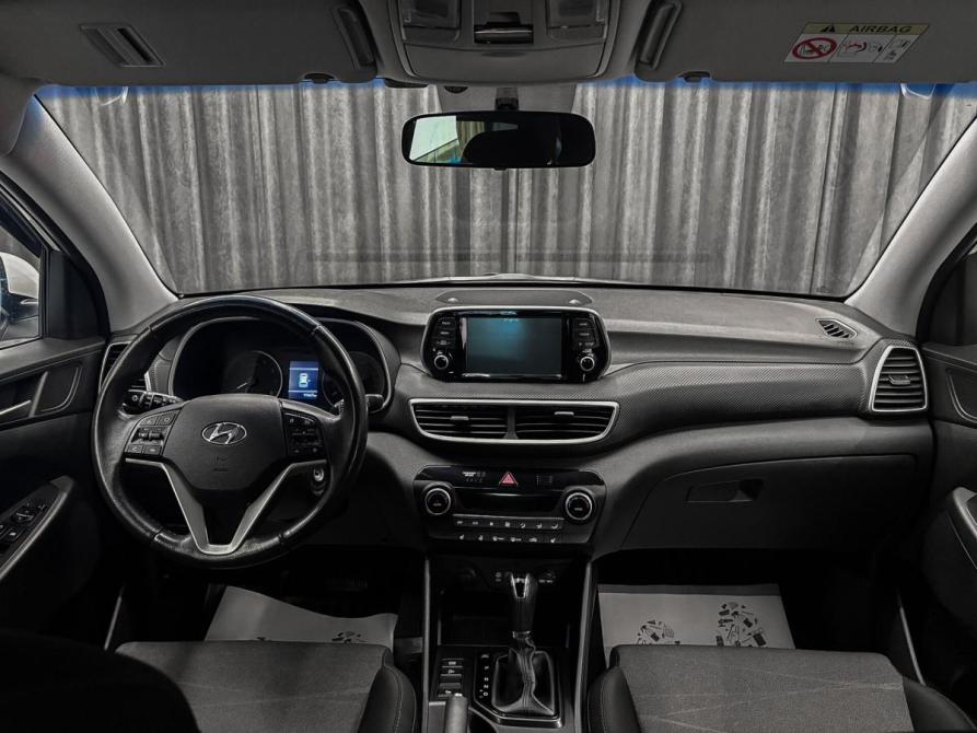 Hyundai Tucson III Рестайлинг Красноярск  - изображение 10