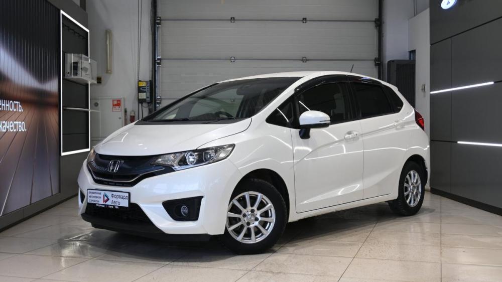 Honda Fit III Уфа  - изображение 3