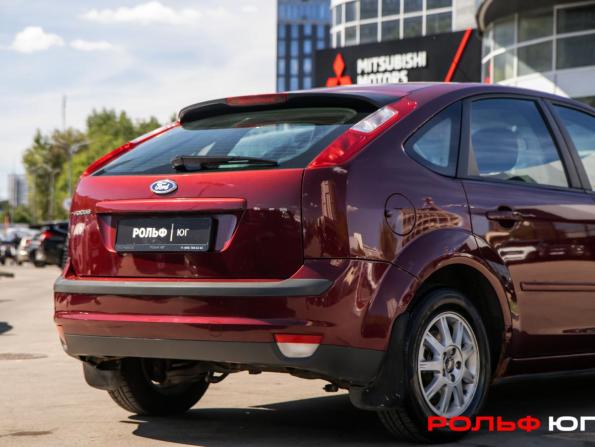Ford Focus II с пробегом 2006 года, цена 718 000 рублей, 82126 км, хэтчбек, Автокод Объявления