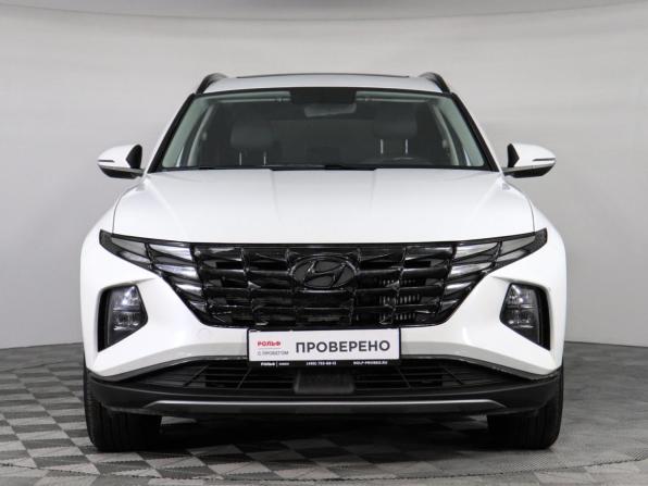 Hyundai Tucson IV с пробегом 2023 года, цена 2 700 000 рублей, 45307 км, внедорожник, Автокод Объявления
