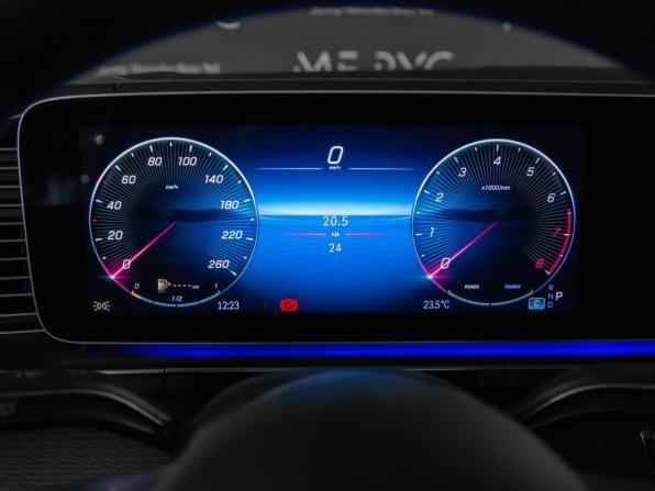 Новый Mercedes-Benz GLS II (X167) Рестайлинг 2026 года, цена 17 254 600 рублей, внедорожник, Автокод Объявления