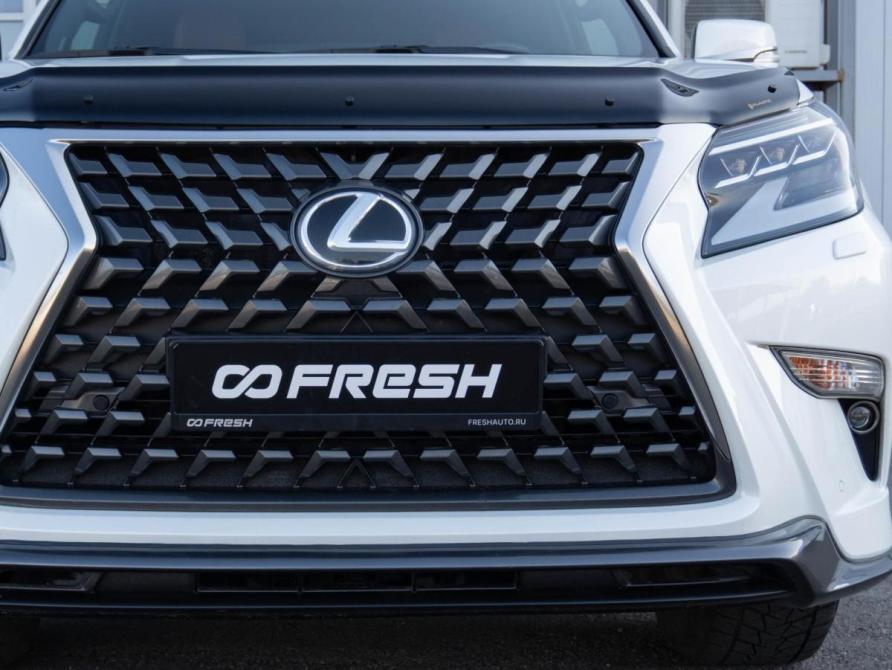 Lexus GX II Рестайлинг 2 Улан-Удэ  - изображение 6