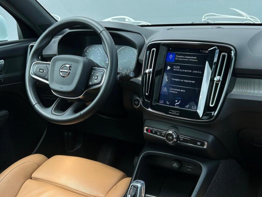 Volvo XC40 I Санкт-Петербург  - изображение 18