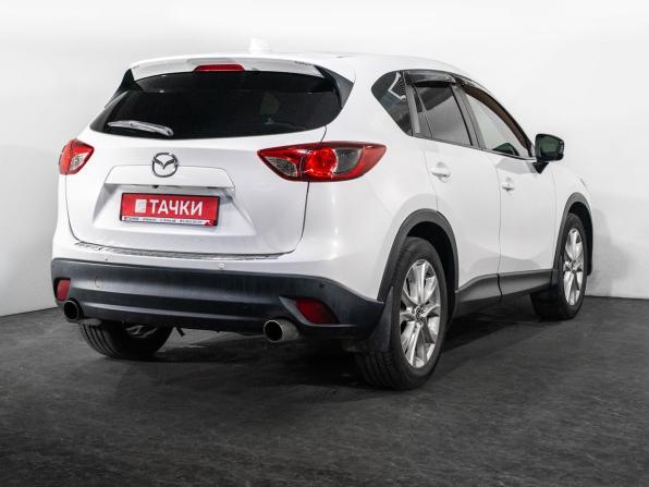 Mazda CX-5 I с пробегом 2013 года, цена 1 500 000 рублей, 324298 км, внедорожник, Автокод Объявления