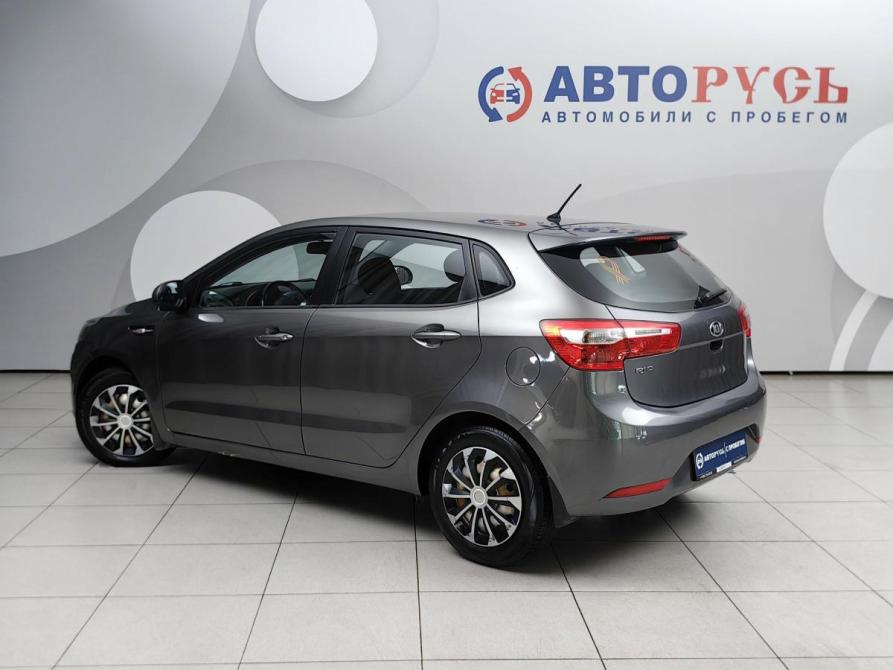 Kia Rio III Подольск  - изображение 2