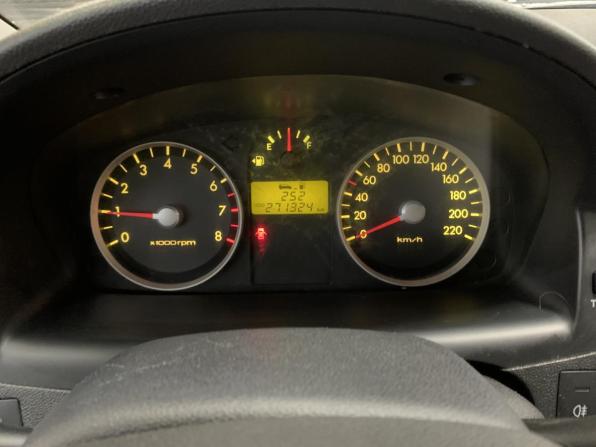 Hyundai Getz I Рестайлинг с пробегом 2008 года, цена 298 000 рублей, 271322 км, хэтчбек, Автокод Объявления
