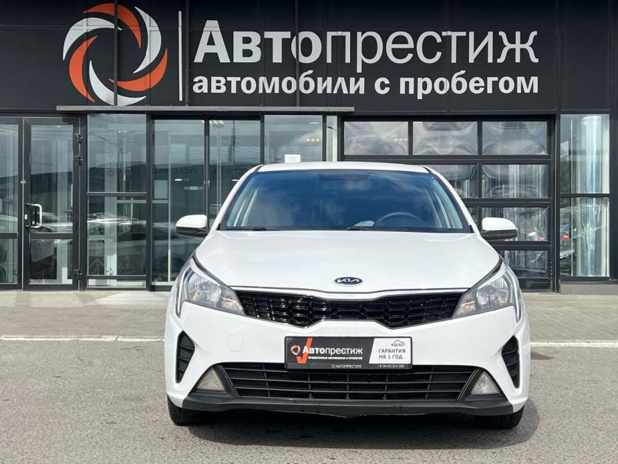 Kia Rio IV Рестайлинг Волгоград  - изображение 3