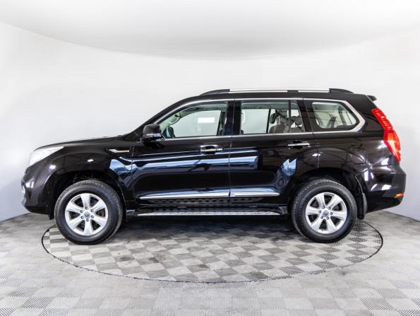Haval H9 I Рестайлинг с пробегом 2017 года, цена 2 099 000 рублей, 164831 км, внедорожник, Автокод Объявления