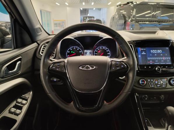 Chery Tiggo 5 I Рестайлинг с пробегом 2017 года, цена 776 000 рублей, 143478 км, внедорожник, Автокод Объявления