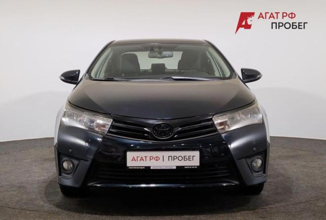 Toyota Corolla XI (E160 E170 E180) с пробегом 2013 года, цена 1 150 000 рублей, 251732 км, седан, Автокод Объявления