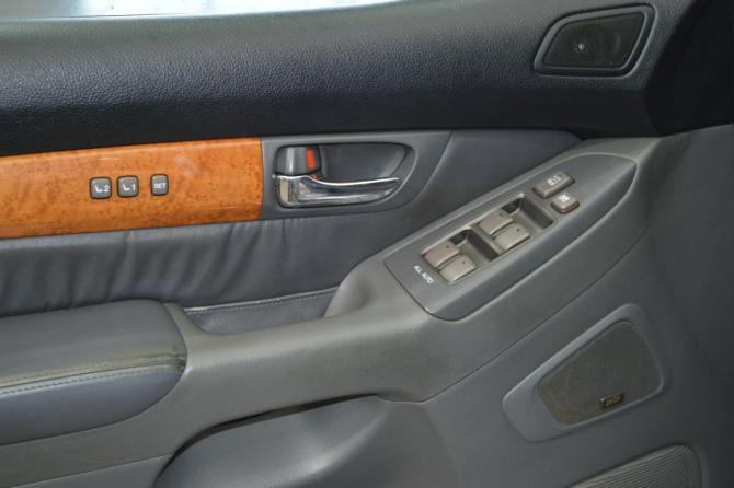 Lexus GX I с пробегом 2006 года, цена 1 804 000 рублей, 227830 км, внедорожник, Автокод Объявления