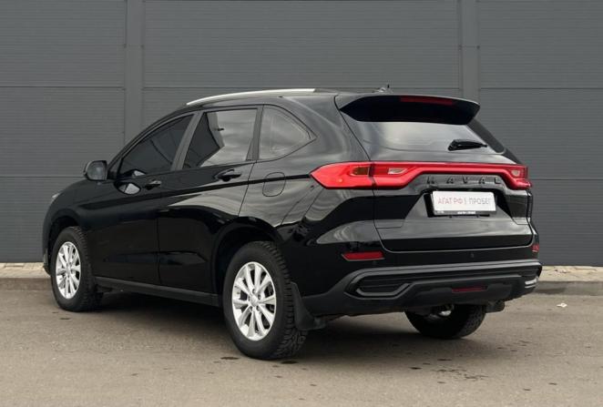 Haval M6 II с пробегом 2023 года, цена 1 895 000 рублей, 56736 км, внедорожник, Автокод Объявления
