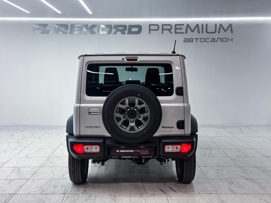 Suzuki Jimny IV Уфа  - изображение 26