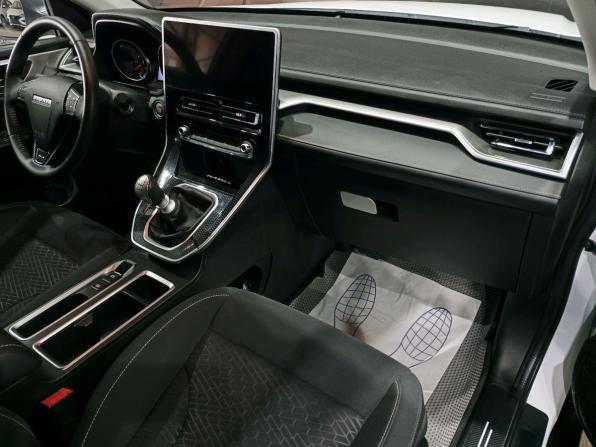 Haval M6 II с пробегом 2024 года, цена 1 750 000 рублей, 15080 км, внедорожник, Автокод Объявления