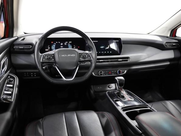 BAIC U5 Plus с пробегом 2023 года, цена 1 379 000 рублей, 61410 км, седан, Автокод Объявления
