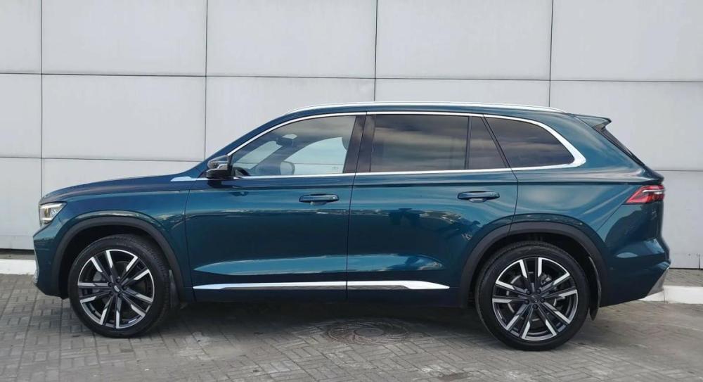 Geely Monjaro I Челябинск  - изображение 8