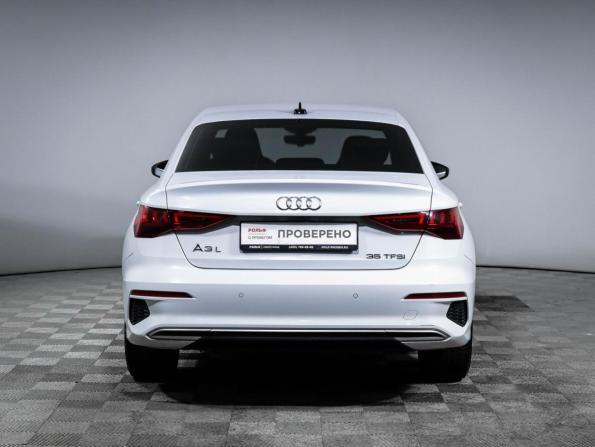 Audi A3 IV (8Y) с пробегом 2021 года, цена 2 750 000 рублей, 38814 км, седан, Автокод Объявления
