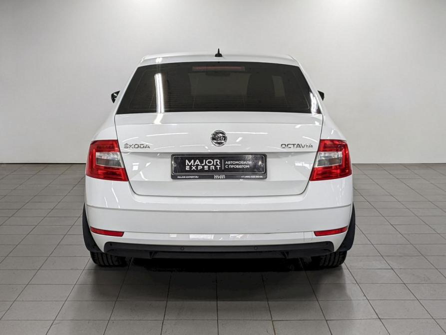Skoda Octavia III (A7) Рестайлинг Москва  - изображение 6